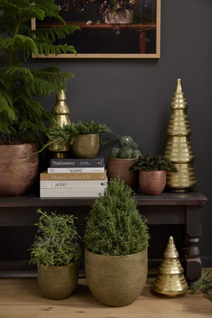 Pigment Pot - Orange