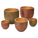 Pigment Pot - Red - Medium