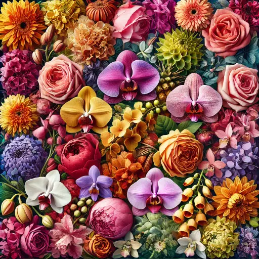 [FA] Fresh Arrangement