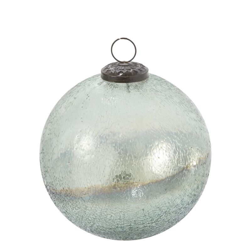 Northern Lights Ornament - Gold