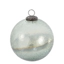 Northern Lights Ornament - Gold
