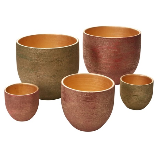 [92576.03] Pigment Pot - Red - Medium